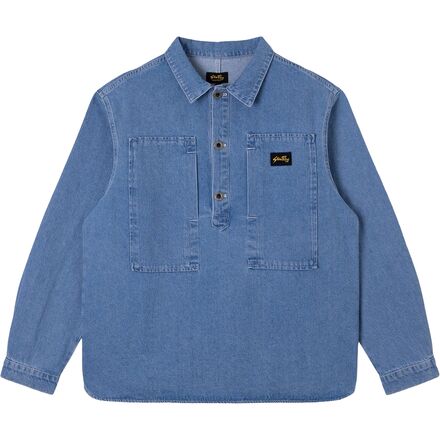 Painters Pop Over Shirt - Men's