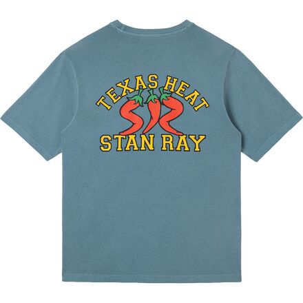 Stan Ray - Pepper T-Shirt - Men's - Brittany Blue