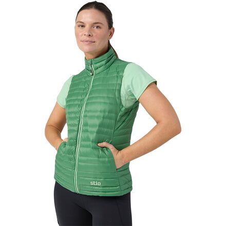 Pinion Down Vest - Women's