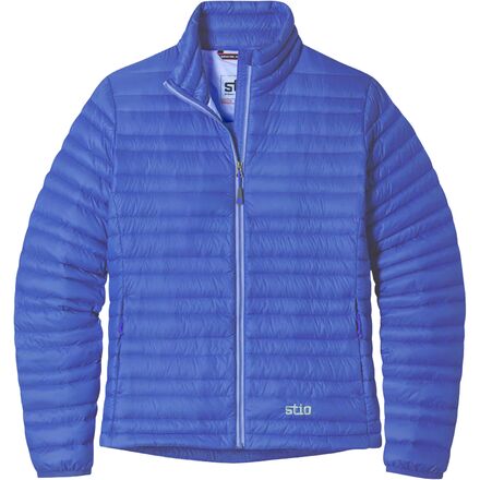 Pinion Down Sweater - Women's
