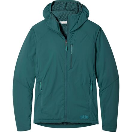 Dawner Hooded Jacket - Women's