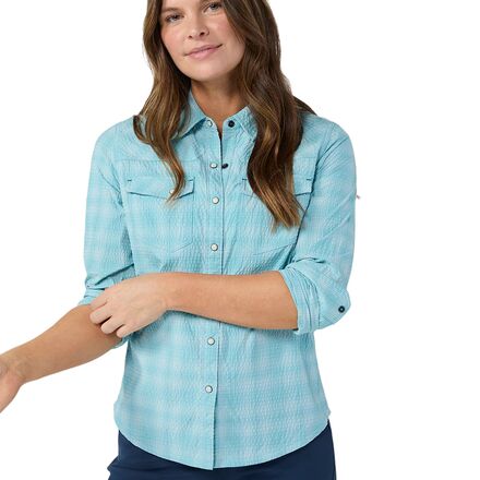 Eddy Coast Long-Sleeve Shirt - Women's