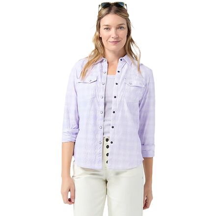 Eddy Coast Long-Sleeve Shirt - Women's