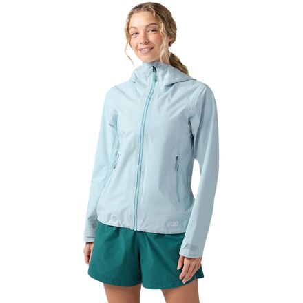 Ender Hooded Jacket - Women's