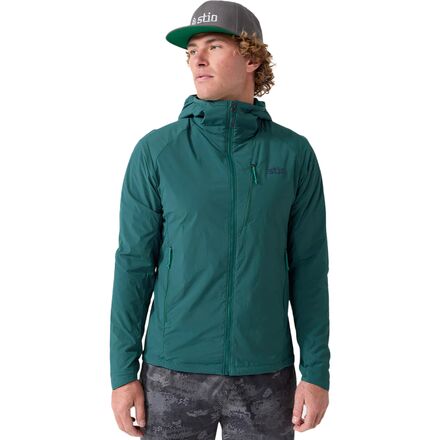 Dawner Hooded Jacket - Men's