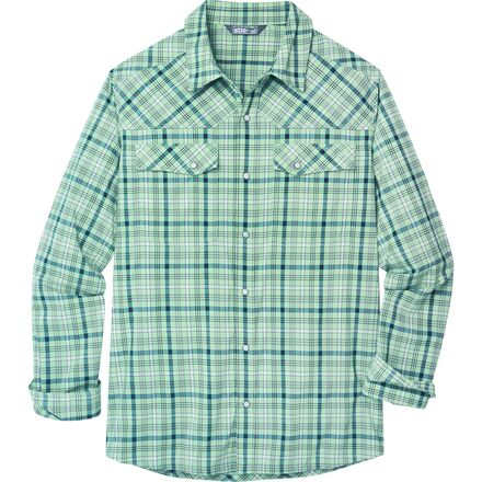 Eddy Long-Sleeve Shirt - Men's