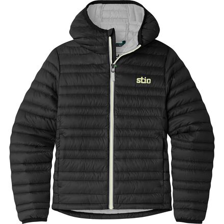 Pinion Hooded Down Jacket - Kids'