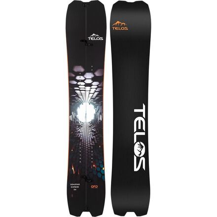 Lemurian Carbon Splitboard - 2025