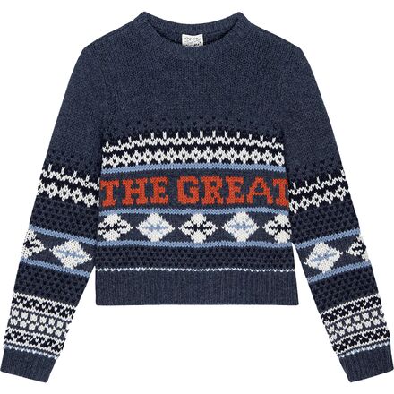 The Classic Crew Sweater - Women's