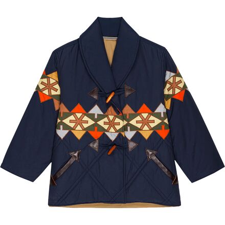 The Cropped Wanderer Puffer - Women's