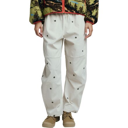 The Great Outdoors - The Embroidered Outpost Pant - Women's