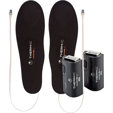 Insole Heat Flat + C-Pack 1300 Bluetooth