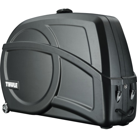 Round Trip Transition Bike Travel Case