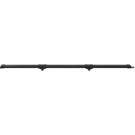Foldable Loading Ramp Black