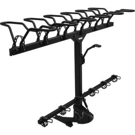 Revert 6-Bike Hitch Rack
