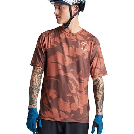 Skyline Short-Sleeve Jersey - Men's