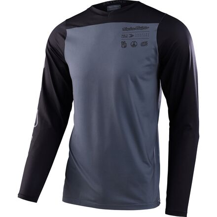 Skyline Long-Sleeve Chill Jersey - Men's
