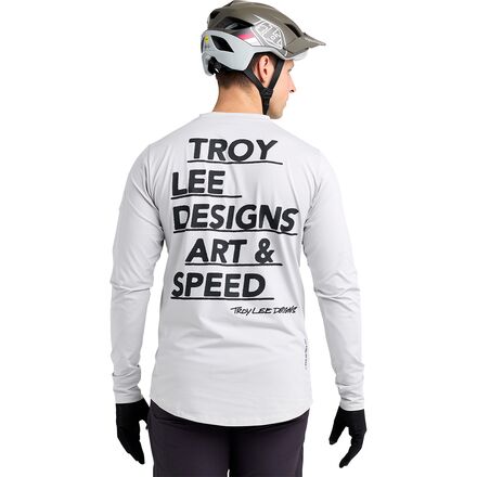 Ruckus Long-Sleeve Ride T-Shirt - Men's