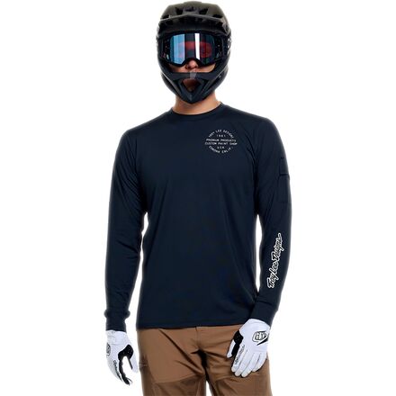 Ruckus Long-Sleeve Ride T-Shirt - Men's