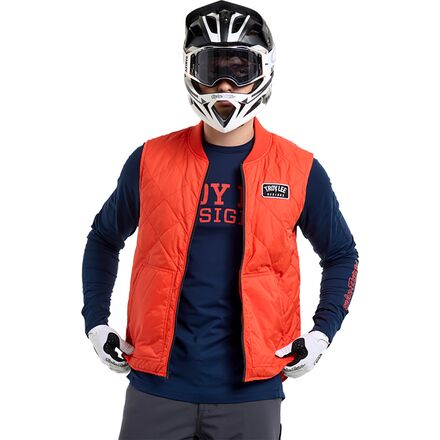 Ruckus Ride Vest - Men's