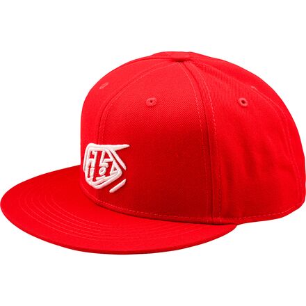 Flat Bill Snapback Hat