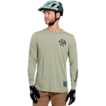 Skyline Long-Sleeve Ride T-Shirt - Men's