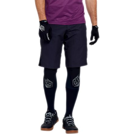 Troy Lee Designs - Skyline Pro Short Shell - Men's - Flow Camo Carbon