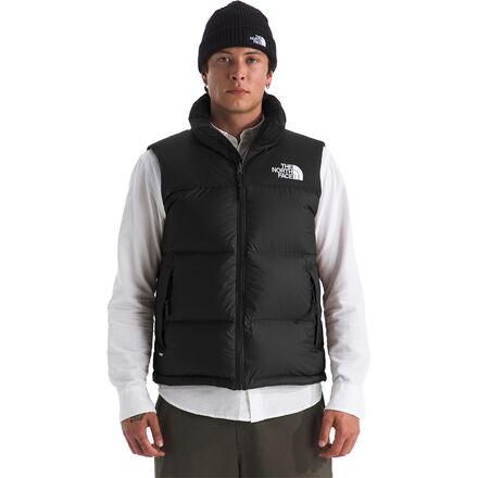 1996 Retro Nuptse Vest - Men's