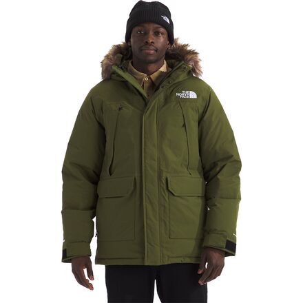 The North Face McMurdo Down Parka - Men's - Men