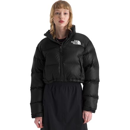 Nuptse Short Jacket - Women's