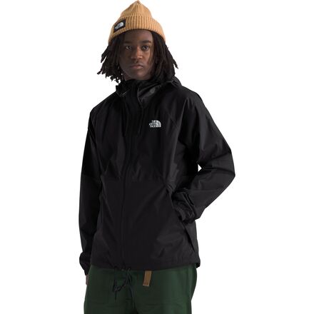 Antora Rain Hooded Jacket - Men's