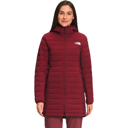 The North Face - Belleview Stretch Down Parka - Women's