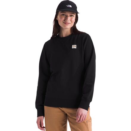 Heritage Patch Crew - Women's