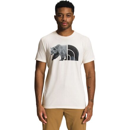 The North Face - Tri-Blend Bear Short-Sleeve T-Shirt - Men's