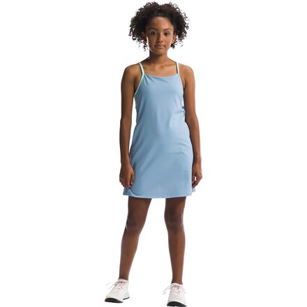 Never Stop Dress - Girls'