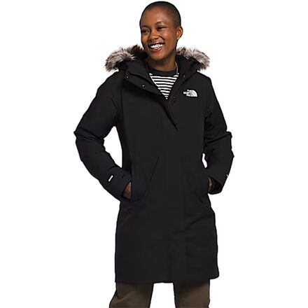 Arctic Down Parka - Women's