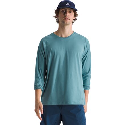 Dune Sky Long-Sleeve Crew - Men's