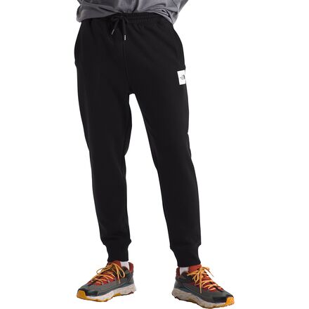 The North Face - Core Jogger - Men's - TNF Black/TNF White