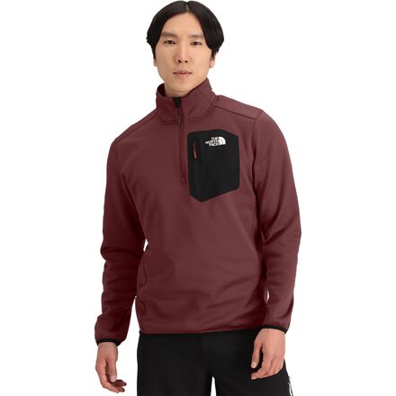 Crest 1/4-Zip Jacket - Men's