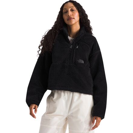 Extreme Pile 2 1/2-Zip Pullover Jacket - Women's