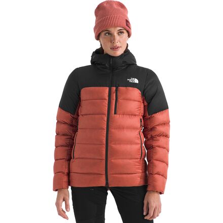 Kalix Hooded Down Jacket - Women's