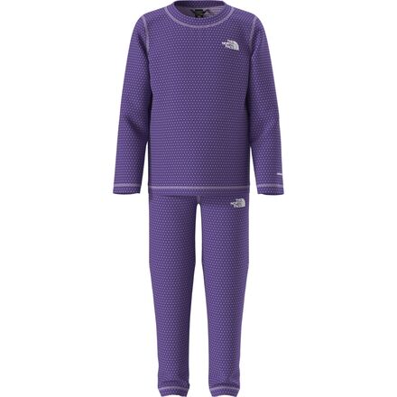 Dotknit Thermal Set - Toddlers'