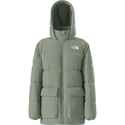 North Down Fleece-Lined Short Parka - Kids'
