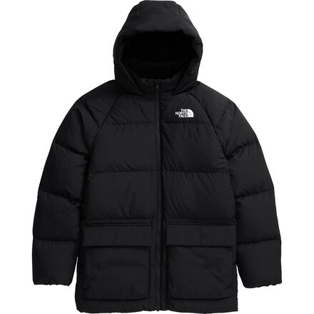 North Down Fleece-Lined Short Parka - Kids'