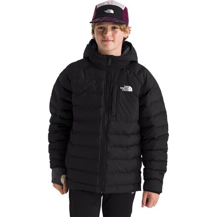 Reversible Perrito Hooded Jacket - Boys'