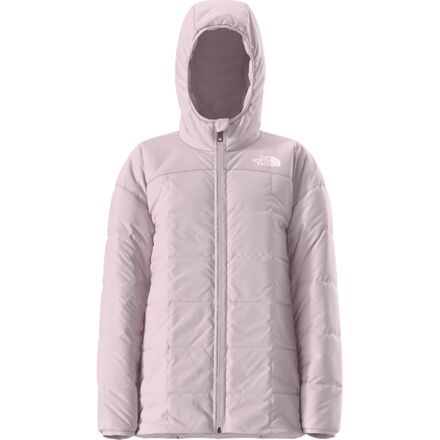 Reversible Shasta Short Parka - Girls'