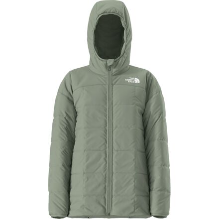 Reversible Shasta Short Parka - Girls'