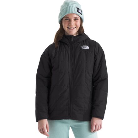 Reversible Shasta Short Parka - Girls'