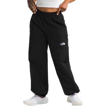 The North Face - TNF Easy Wind Pant - Women's - TNF Black