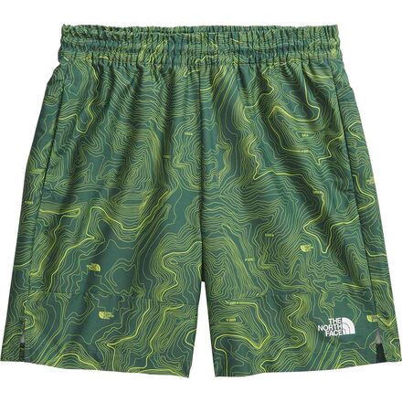 The North Face Class V Pathfinder Pull-On Short - Boys' - Kids